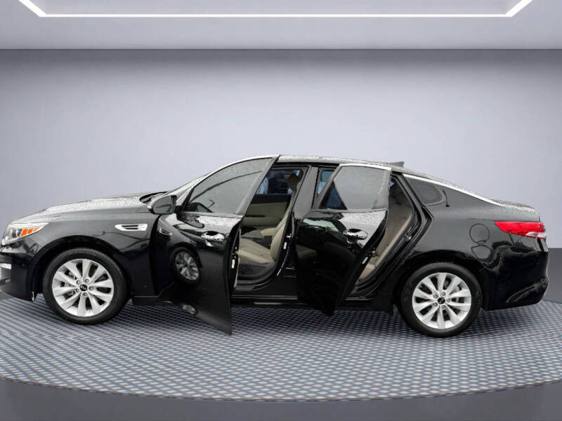 2016 Kia Optima EX