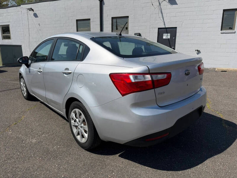 2013 Kia Rio LX
