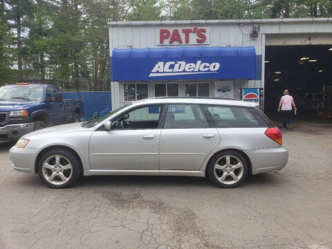 2007 Subaru Legacy for sale at Route 107 Auto Sales LLC in Seabrook NH