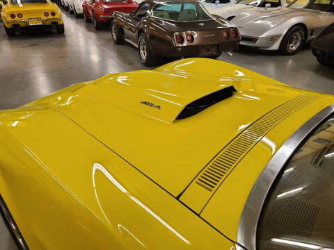 1971 Chevrolet Corvette