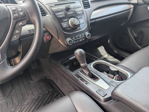 2017 Acura RDX