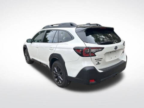 2025 Subaru Outback Onyx Edition XT