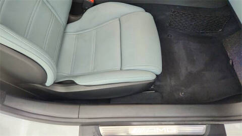 2025 Mercedes-Benz AMG GT 55