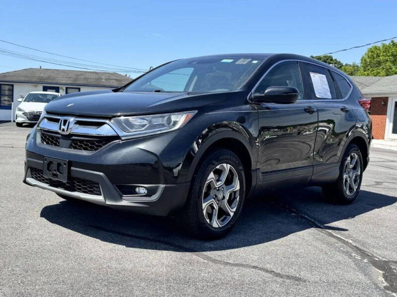 2019 Honda CR-V EX