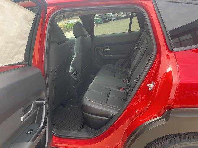 2026 Mazda CX-50 Hybrid Premium