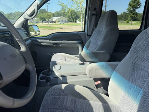 2001 Ford Excursion XLT
