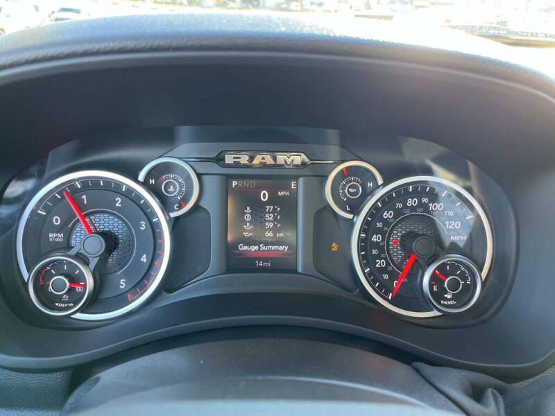 2026 RAM 4500