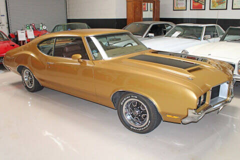 1972 Oldsmobile Cutlass