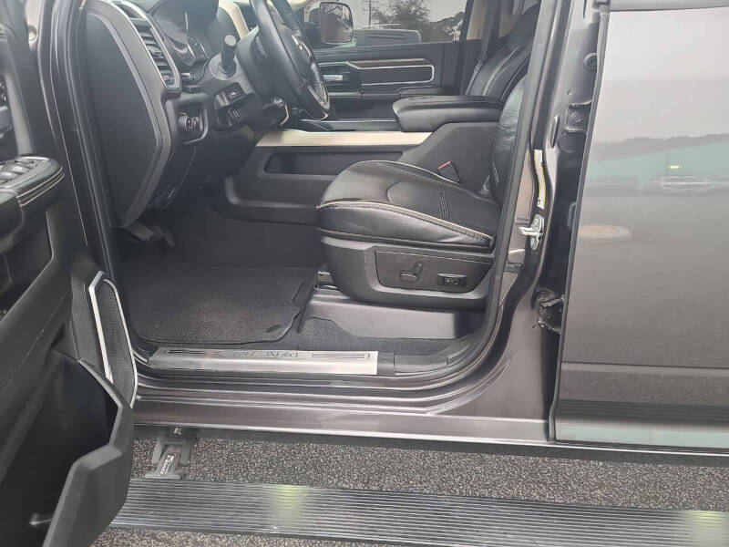 2022 RAM 2500 Laramie