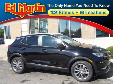 2021 Buick Encore GX