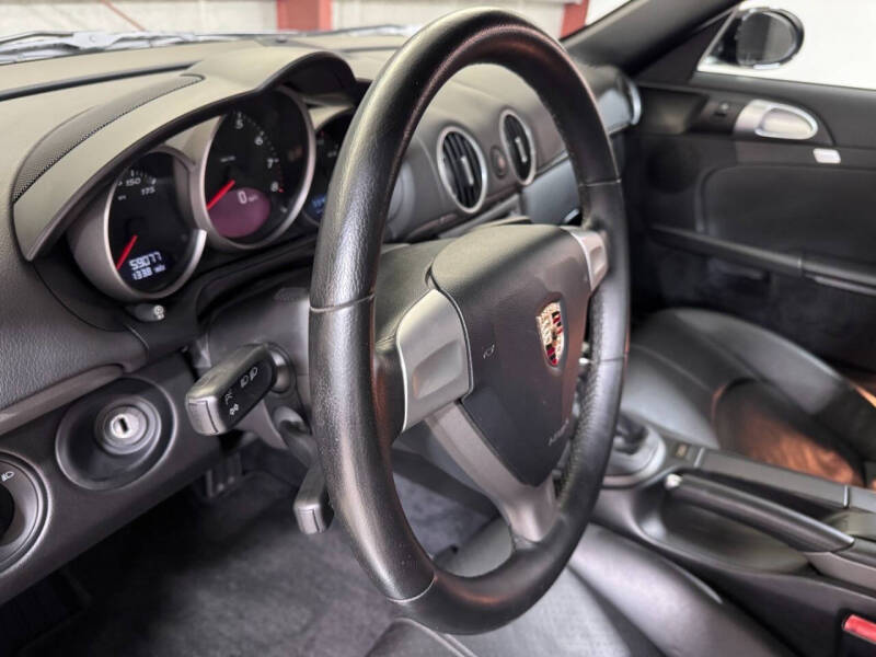 2007 Porsche Cayman