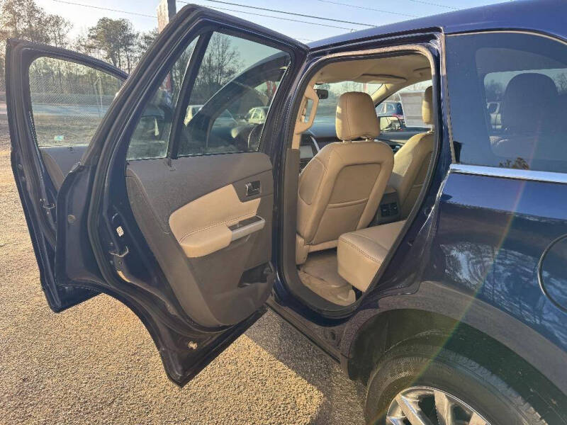 2011 Ford Edge Limited