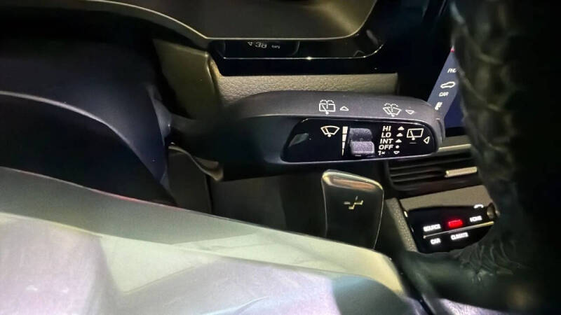 2019 Porsche Cayenne S