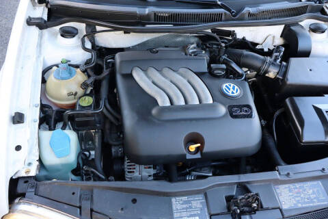 2000 Volkswagen Golf GLS