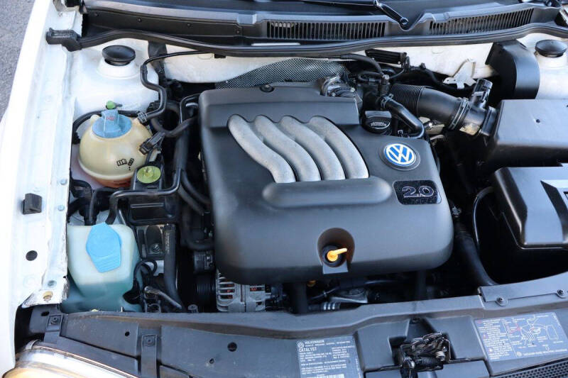 2000 Volkswagen Golf GLS