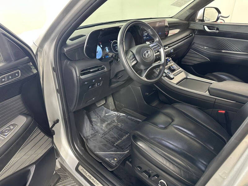 2023 Hyundai Palisade Calligraphy