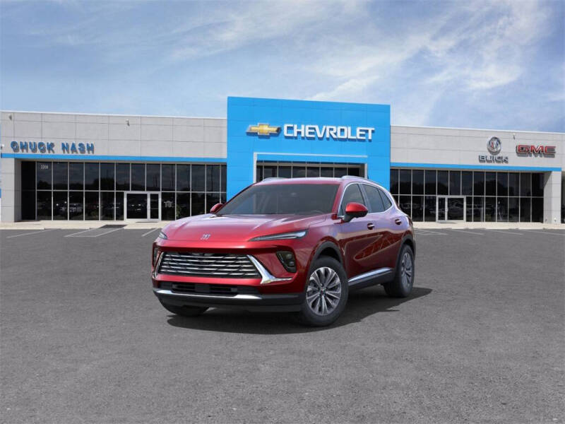 2025 Buick Envision Preferred