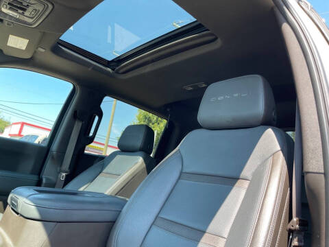 2019 GMC Sierra 1500