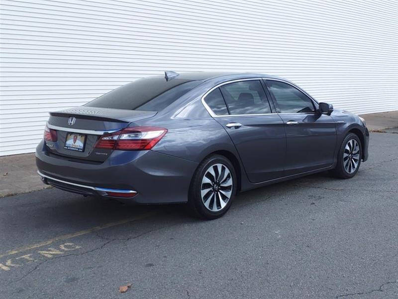 2017 Honda Accord Hybrid EX-L photo 3