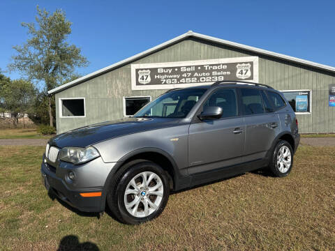 2010 BMW X3 xDrive30i