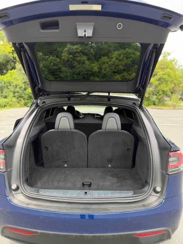 2018 Tesla Model X 75D