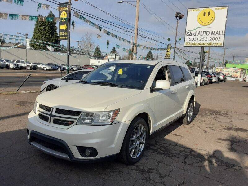 2012 Dodge Journey for sale at 82nd AutoMall in Portland OR