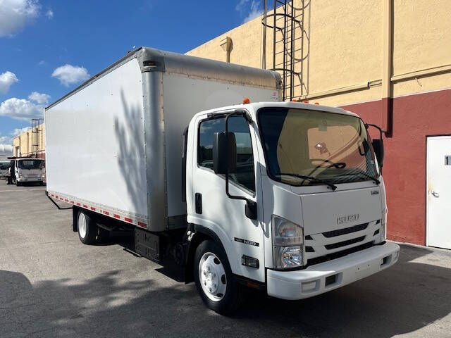 2018 Isuzu NRR for sale at CM Motors, LLC in Miami FL