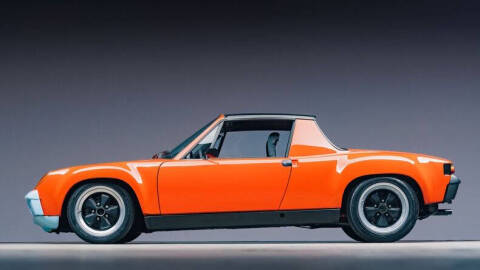 1973 Porsche 914