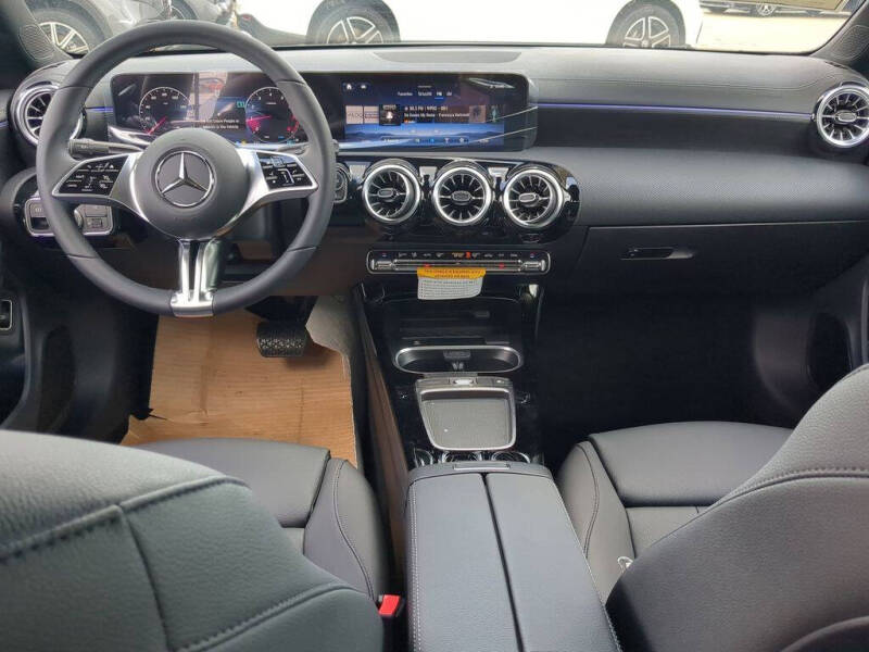 2025 Mercedes-Benz CLA CLA 250