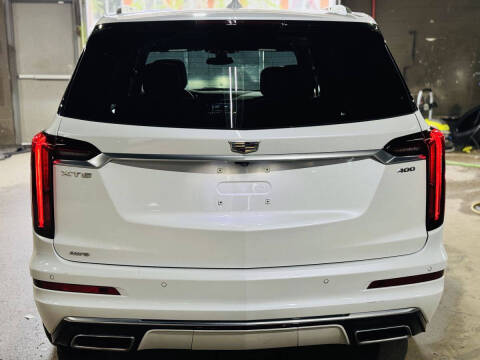 2024 Cadillac XT6 Premium Luxury