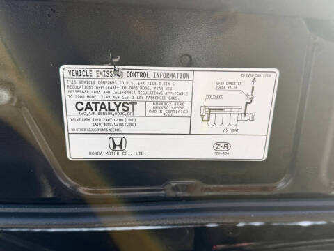 2006 Honda Element EX