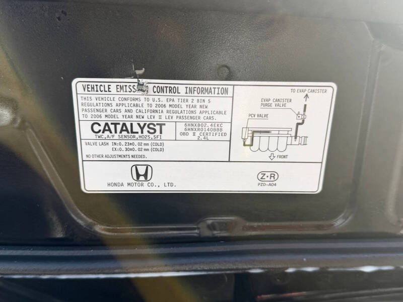 2006 Honda Element EX