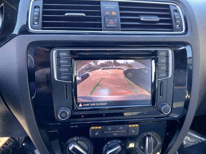 2016 Volkswagen Jetta 1.8T Sport