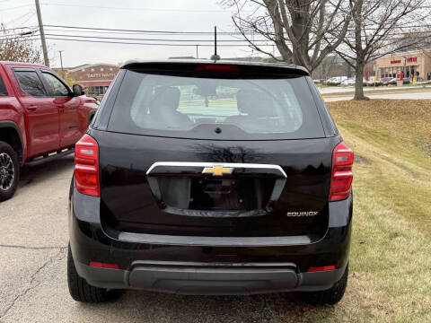 2016 Chevrolet Equinox LS