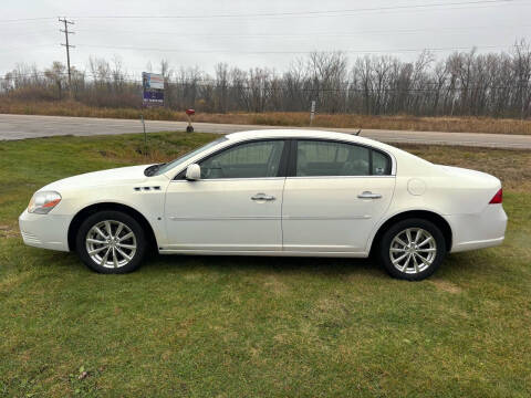 2007 Buick Lucerne CXL V6