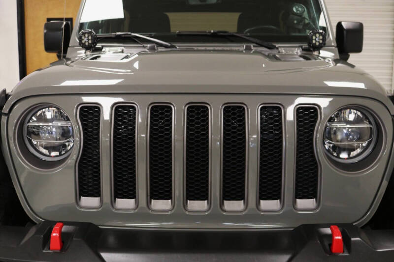 2019 Jeep Wrangler Rubicon