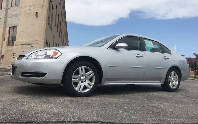 2013 Chevrolet Impala for sale at Budget Auto Sales Inc. in Sheboygan WI