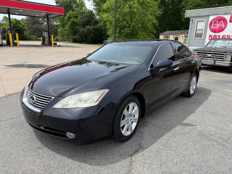 2009 Lexus ES 350