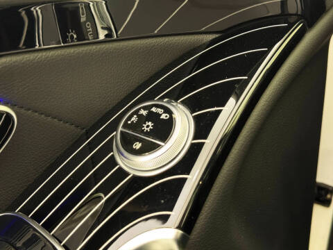 2022 Mercedes-Benz S-Class S 500 4MATIC