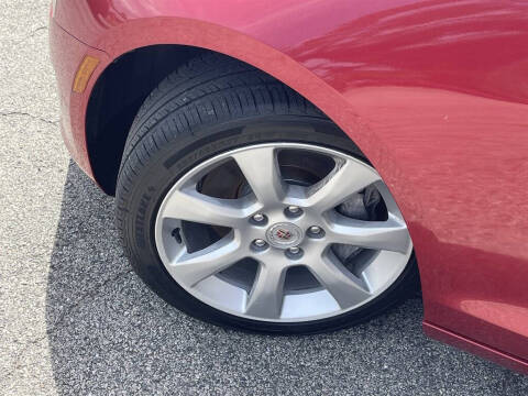 2013 Cadillac ATS 2.5L