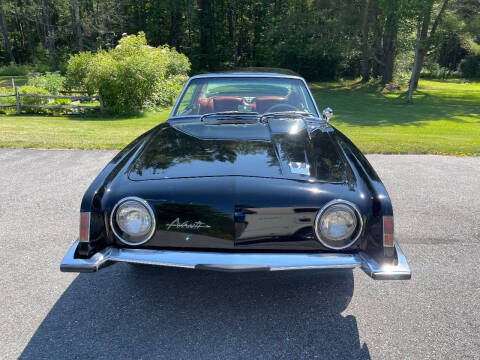 1963 Studebaker Avanti