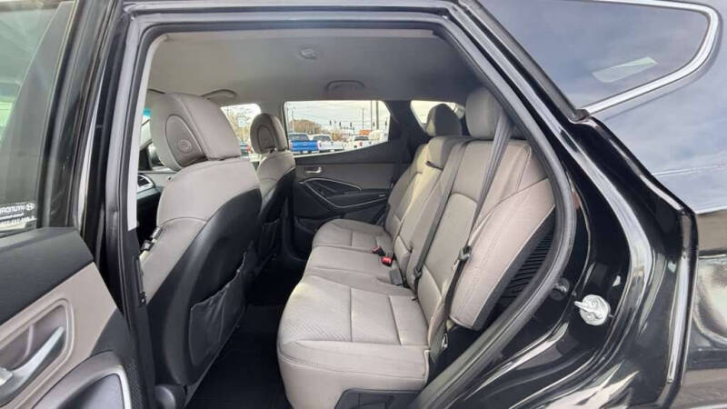 2013 Hyundai Santa Fe Sport 2.4L