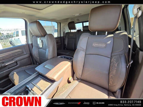 2026 RAM 3500 Limited