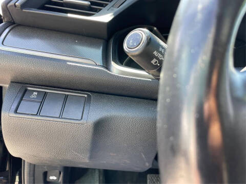 2017 Honda Civic EX-L w/Navi