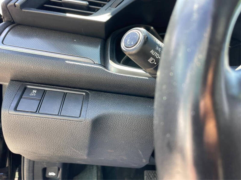 2017 Honda Civic EX-L w/Navi