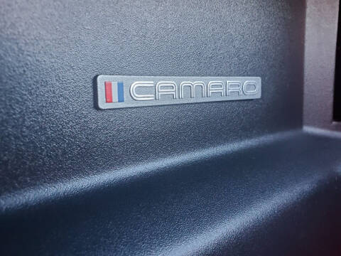 1991 Chevrolet Camaro RS