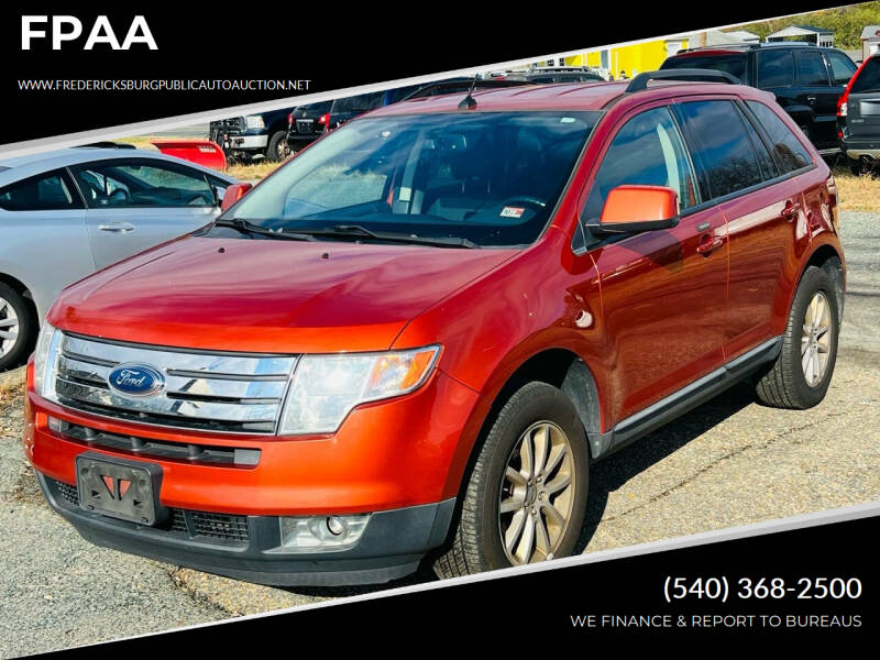 Ford Edge's photo