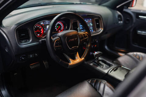 2017 Dodge Charger SRT Hellcat