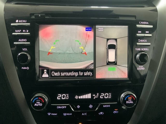 2023 Nissan Murano Platinum