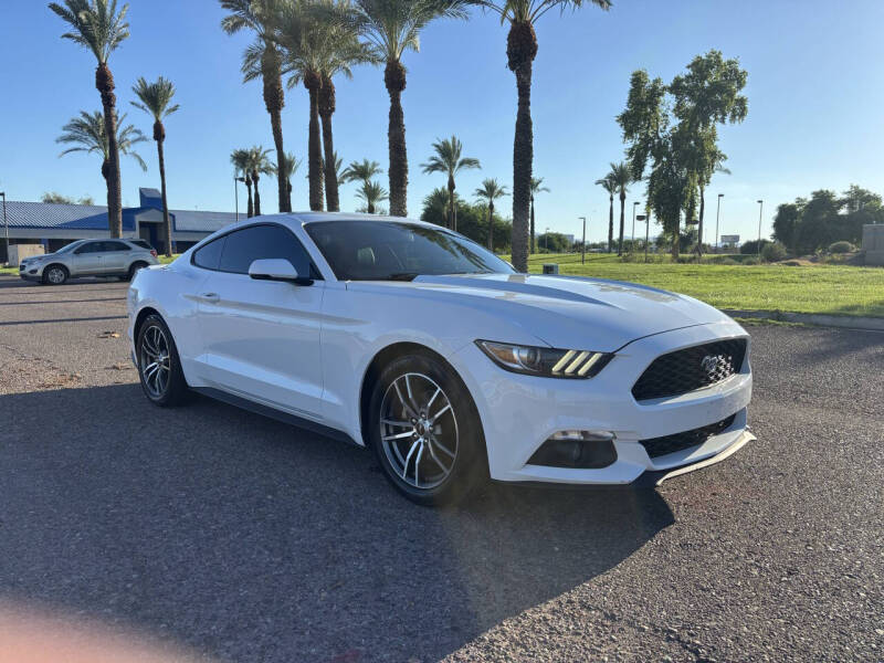 2017 Ford Mustang EcoBoost Premium